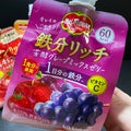 鉄分リッチ / キッコーマン食品