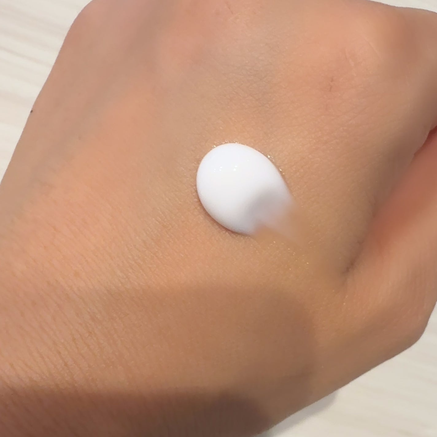 パントセラポアタイットンクリーム/KindStep/フェイスクリームを使ったクチコミ(2枚目)