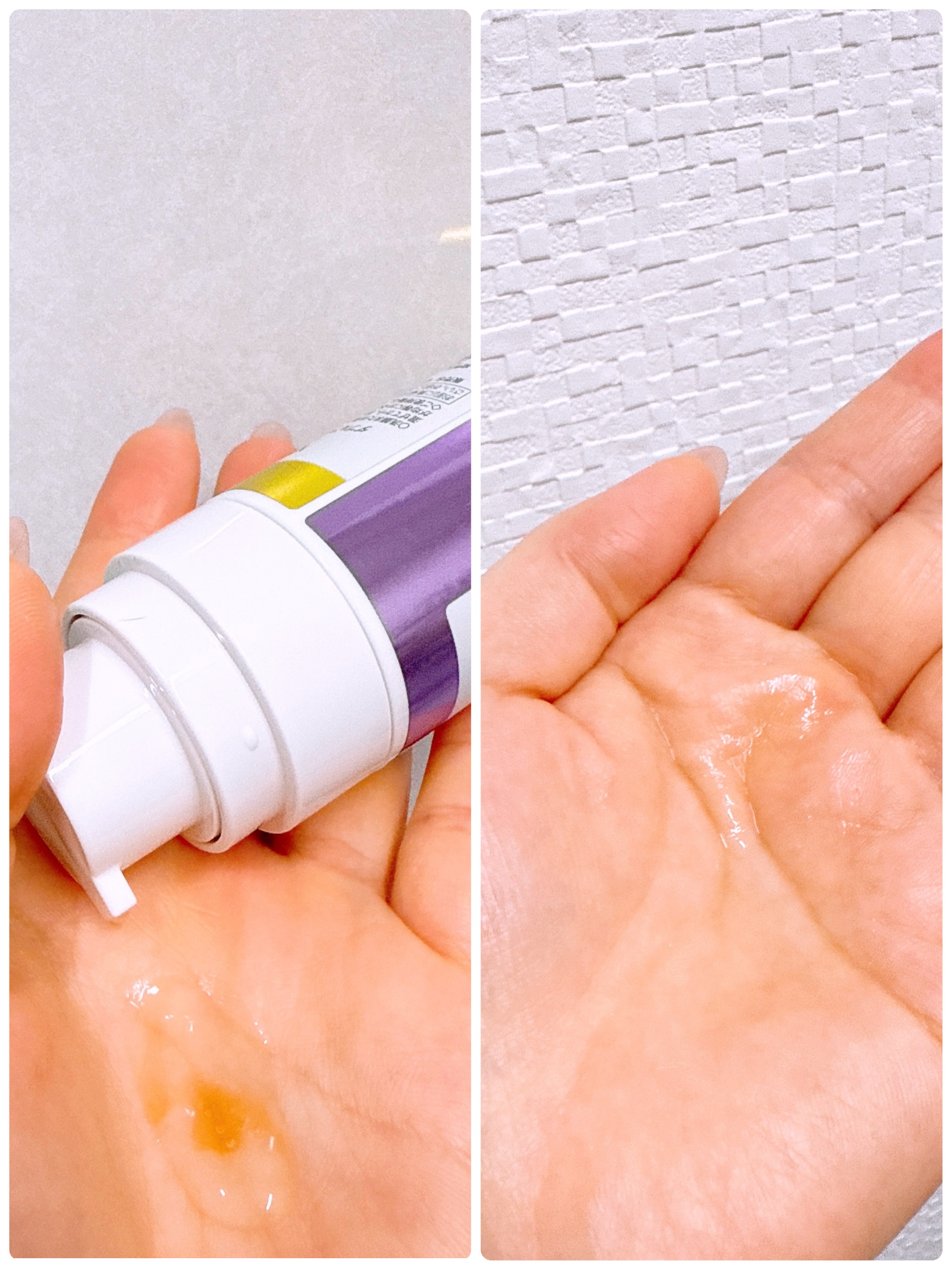 ビタプル ダブルアクション リペアセラム 15/VITAPURU/美容液を使ったクチコミ（3枚目）