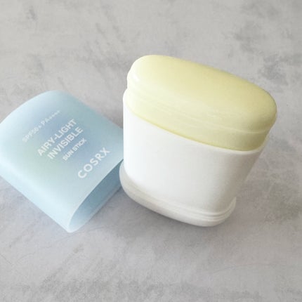 ウルトラライト透明UVクリーム/COSRX/日焼け止めクリームを使ったクチコミ(6枚目)