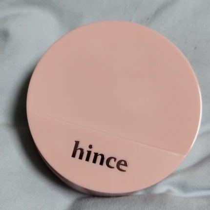 カバーマスターピンククッション/hince/クッションファンデーションを使ったクチコミ(2枚目)
