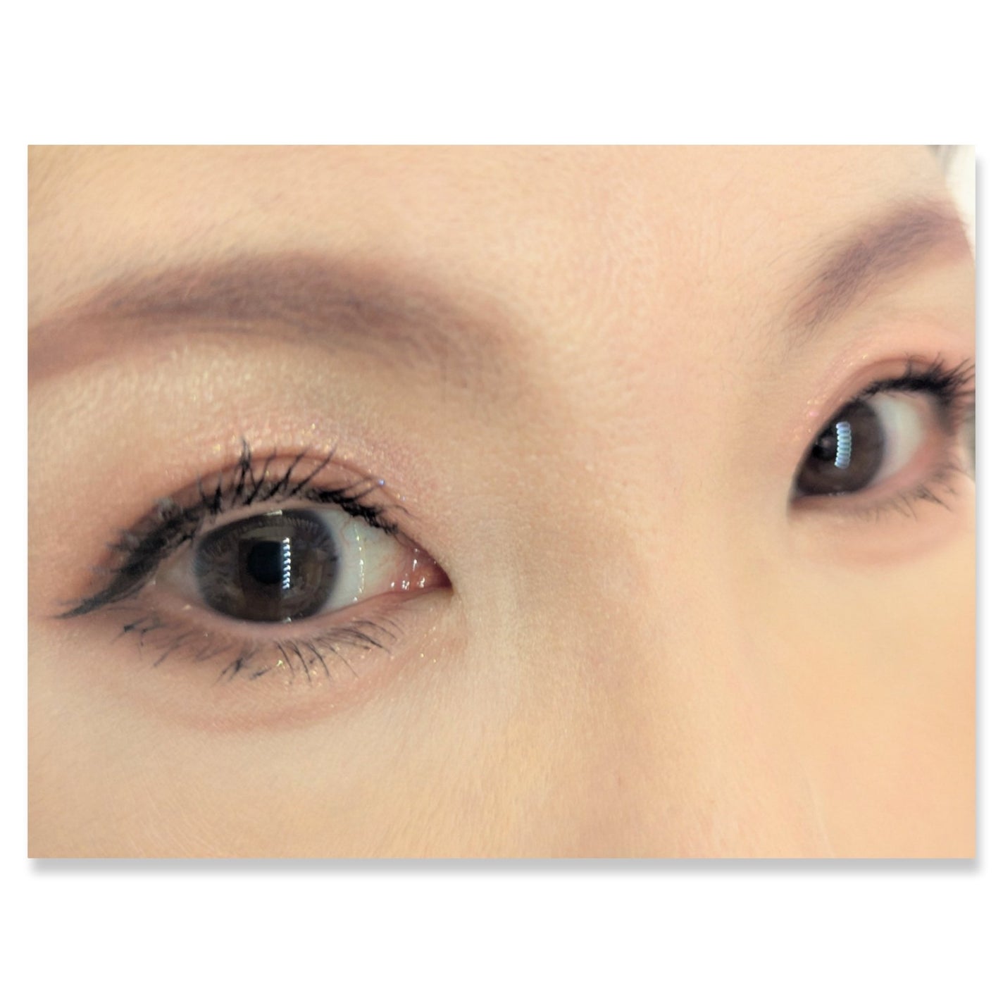 PieceMathingShadowPalette/HOLIKA HOLIKA/アイシャドウパレットを使ったクチコミ(2枚目)