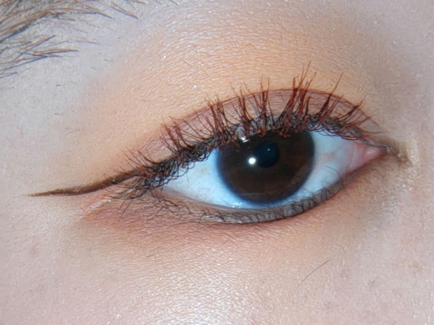 スモール アイシャドウ/M・A・C/単色アイシャドウを使ったクチコミ(2枚目)