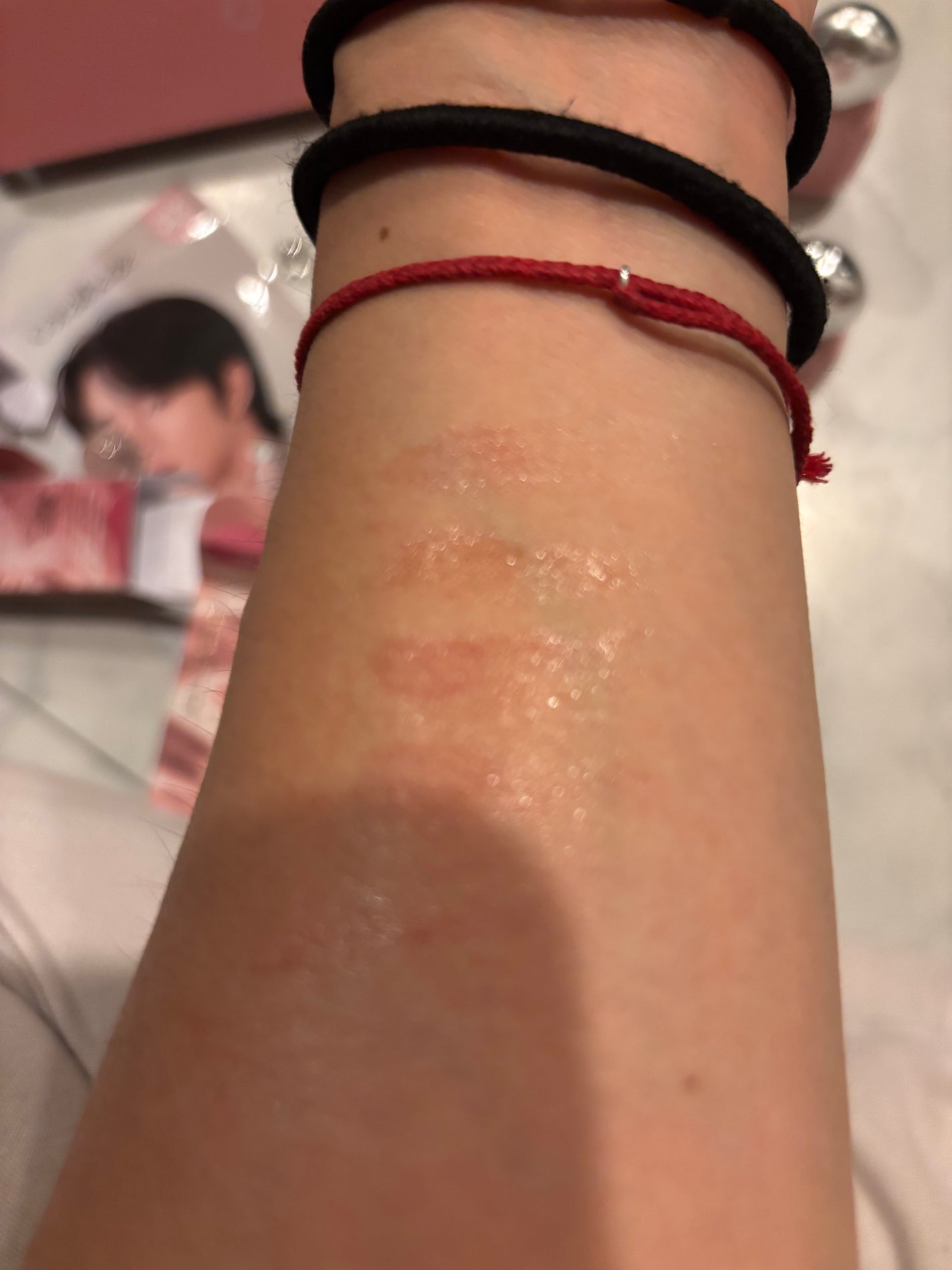 ゆうしょう on LIPS 「カラバリは全8色。透明感あふれるカラーバリエーション。今回は4..」(3枚目)
