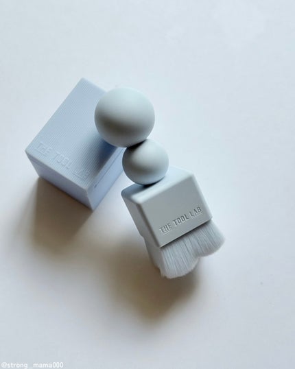 スタンプスキンフィットクッションエアリー/THE TOOL LAB/クッションファンデーションを使ったクチコミ(2枚目)