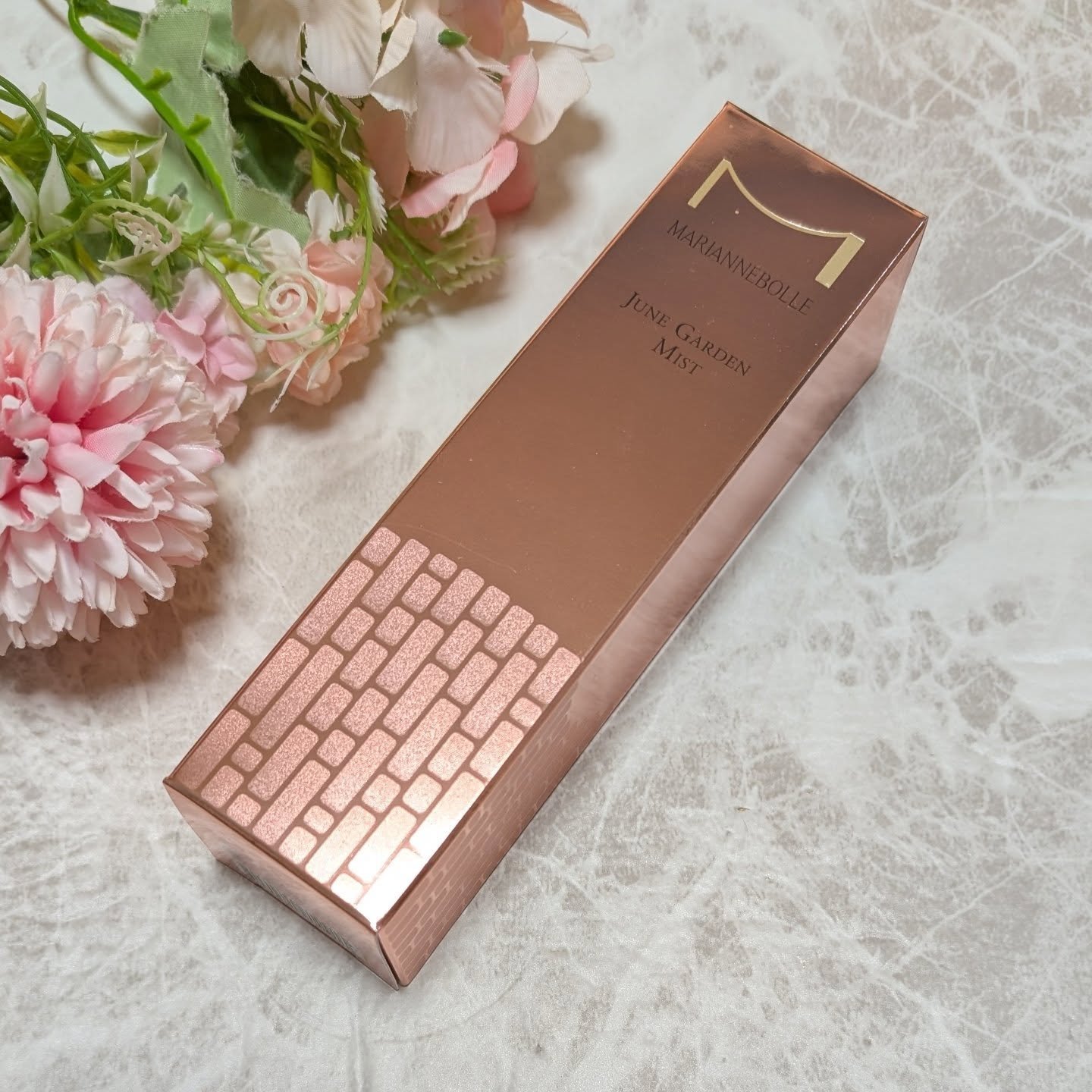 ジューンガーデンミスト/マリアンボレ/ミスト状化粧水を使ったクチコミ（2枚目）