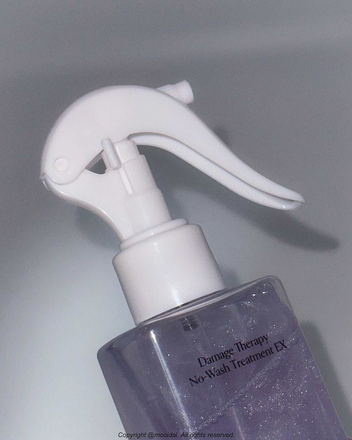 洗い流さないトリートメント/GROWUS/アウトバストリートメントを使ったクチコミ(4枚目)