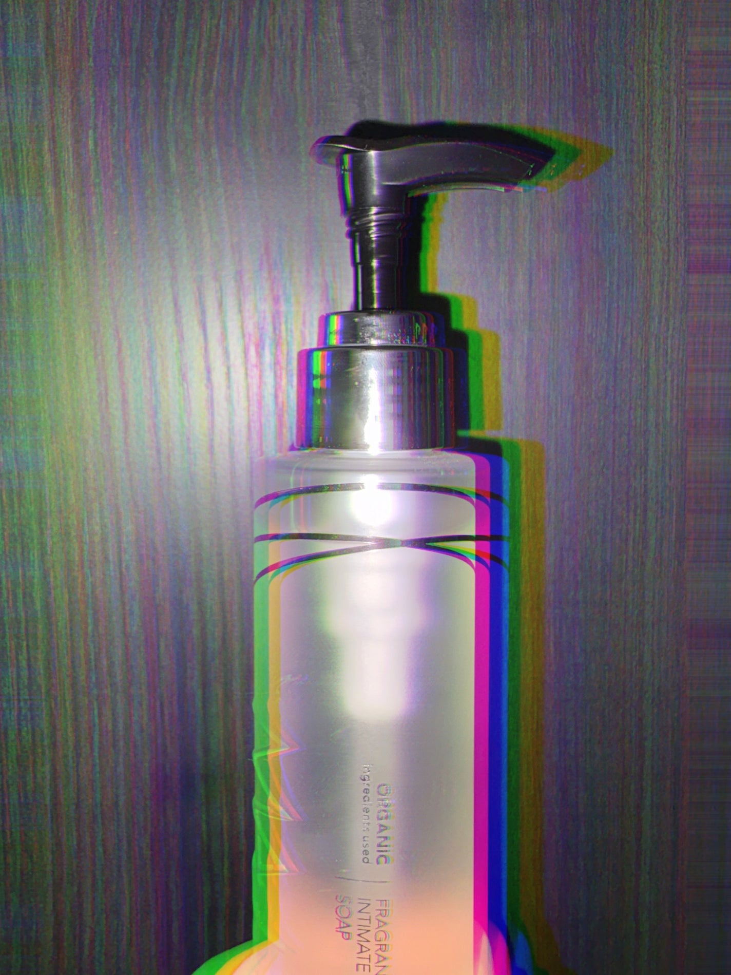 オーガニックフレグランスインティメイトソープ MAPUTI/MAPUTI/デリケートゾーンケアを使ったクチコミ(1枚目)