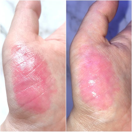 ボリューマイジングフォンデュリップ/Coralhaze/口紅を使ったクチコミ(4枚目)