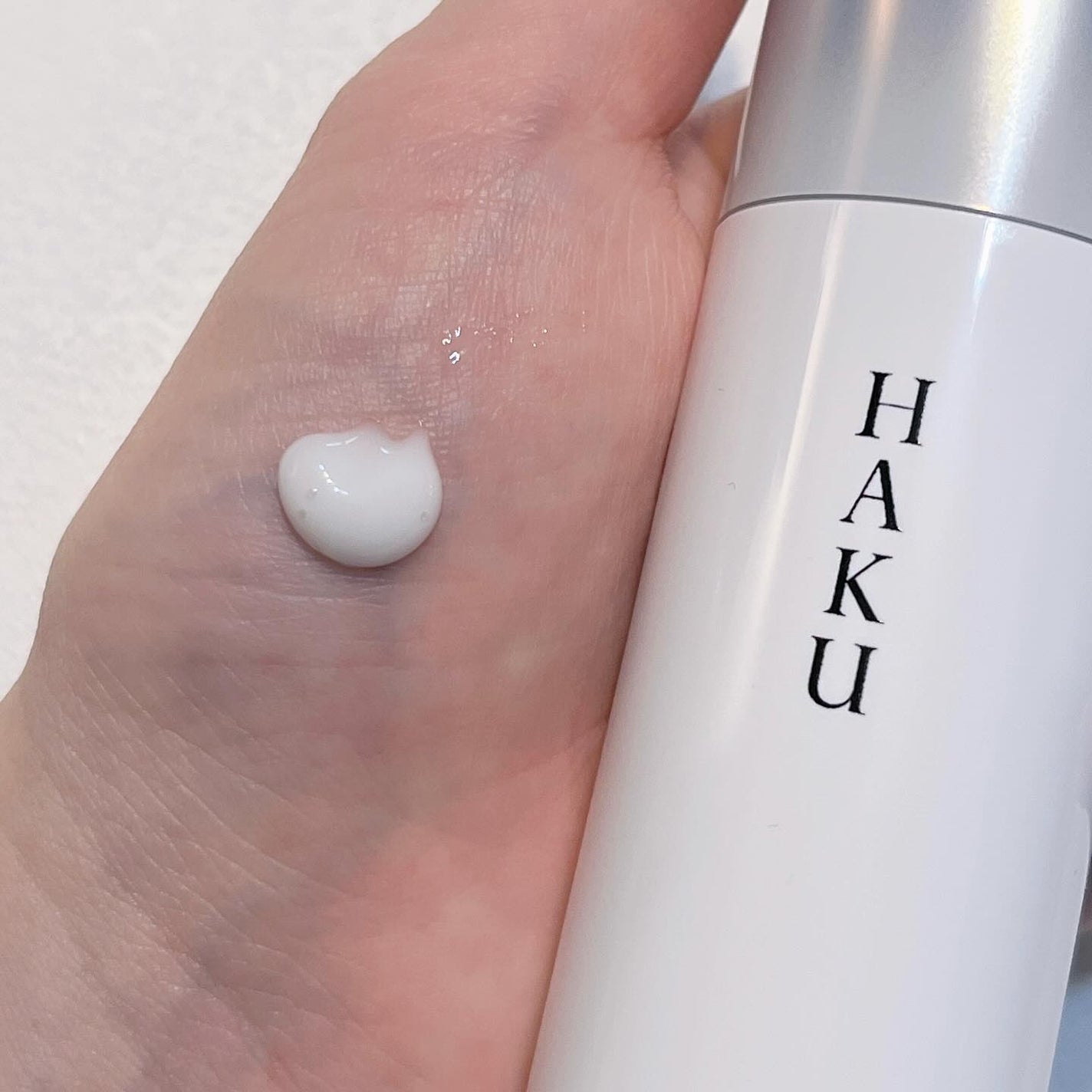 HAKU メラノフォーカスIV/HAKU/美容液を使ったクチコミ(2枚目)