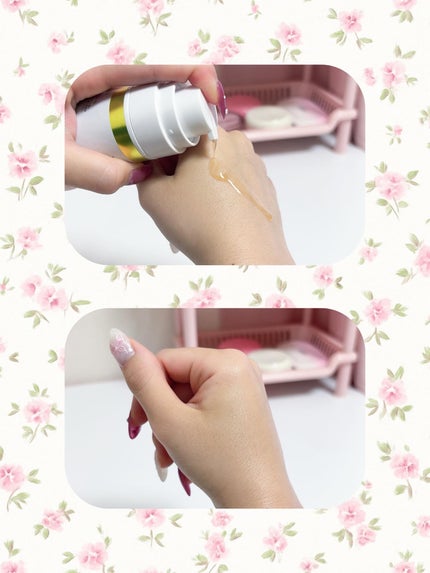 ビタプル ダブルアクション リペアセラム 15/VITAPURU/美容液を使ったクチコミ(4枚目)