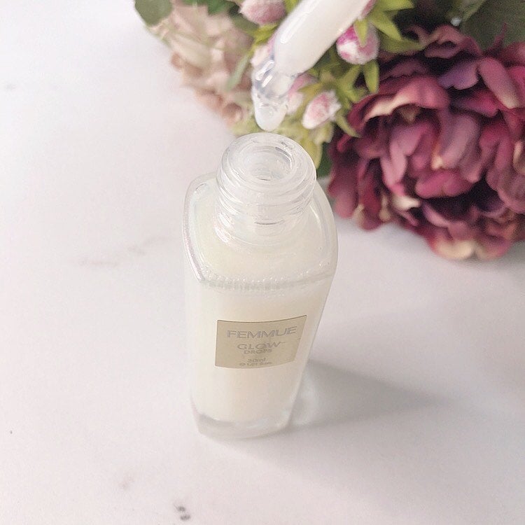 グロウドロップス/FEMMUE/美容液を使ったクチコミ(2枚目)