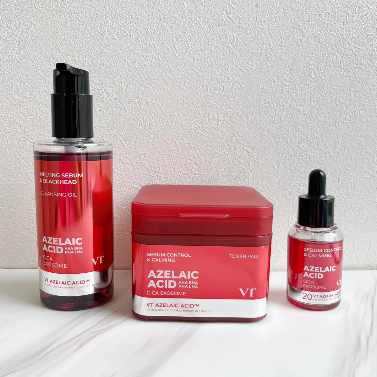 A1カーミング アンプル/VT/美容液を使ったクチコミ（1枚目）