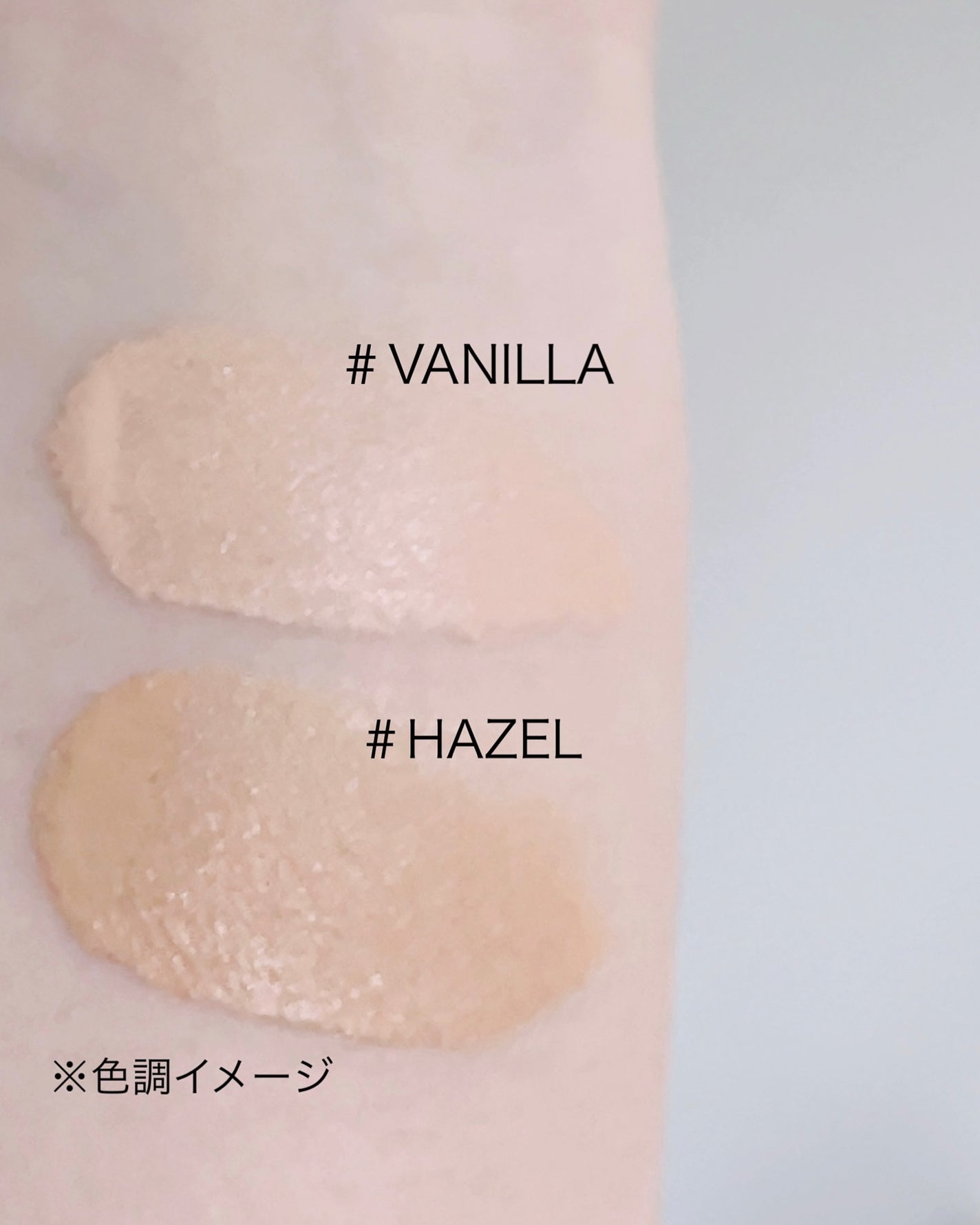 カーミンググロウアップクッションファンデーション/favs/リキッドファンデーションを使ったクチコミ(5枚目)