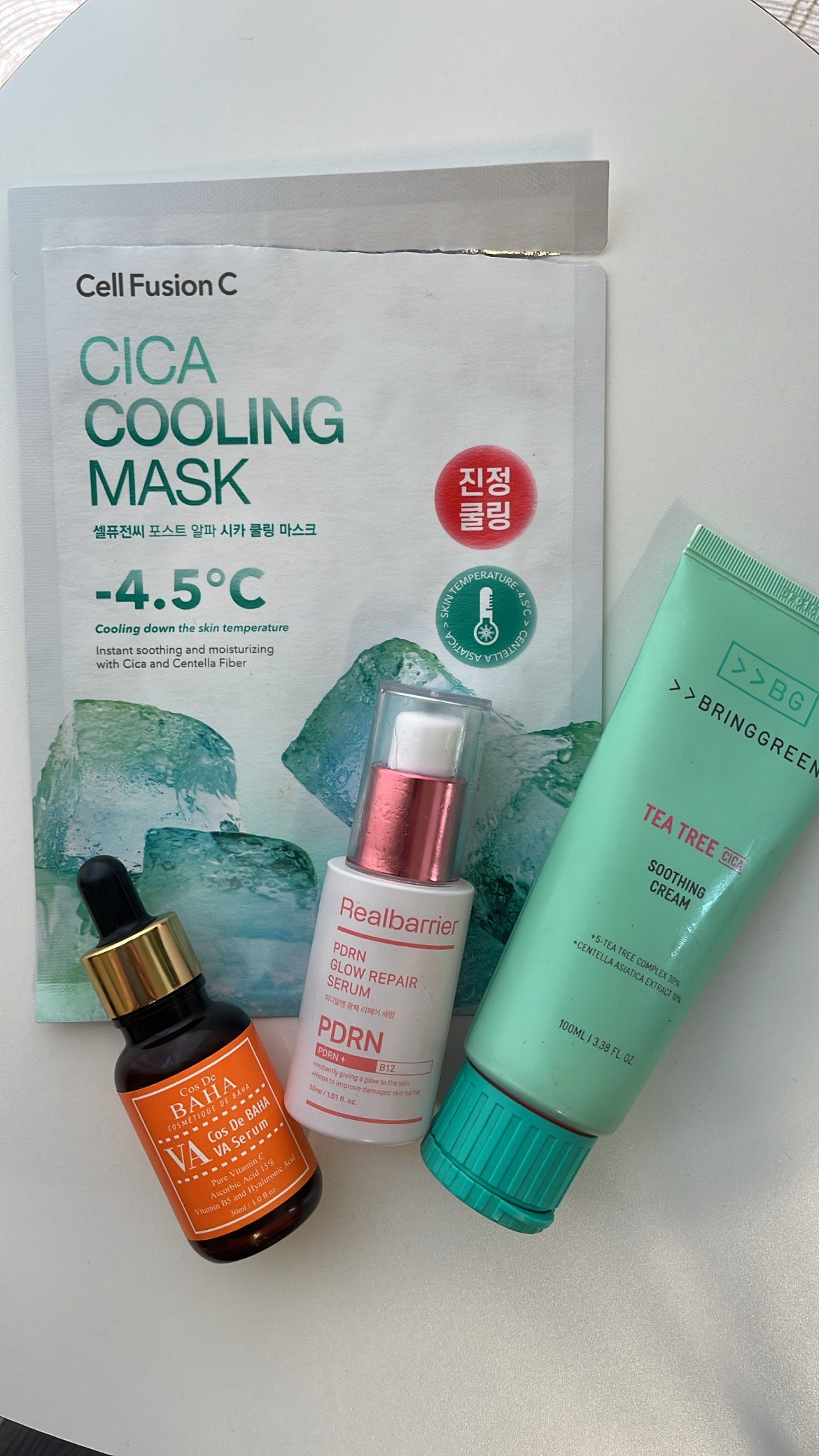 ビタミンC 15%セラム/コスデバハ/美容液を使ったクチコミ(1枚目)