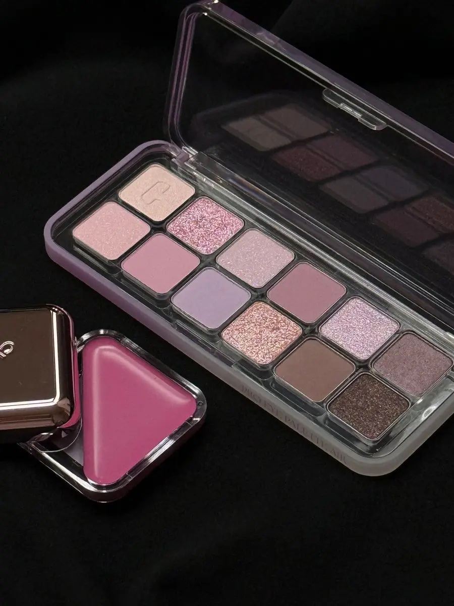 エッセンシャル リップチーク タップ/CLIO/ジェル・クリームチークを使ったクチコミ（1枚目）