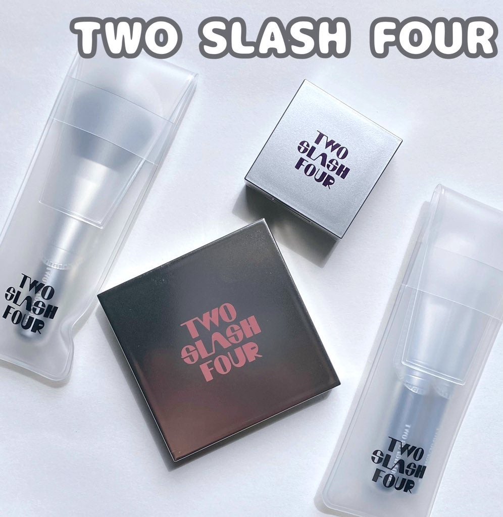 ストロビングフェイスキューブ/TWO SLASH FOUR/ハイライトを使ったクチコミ(1枚目)