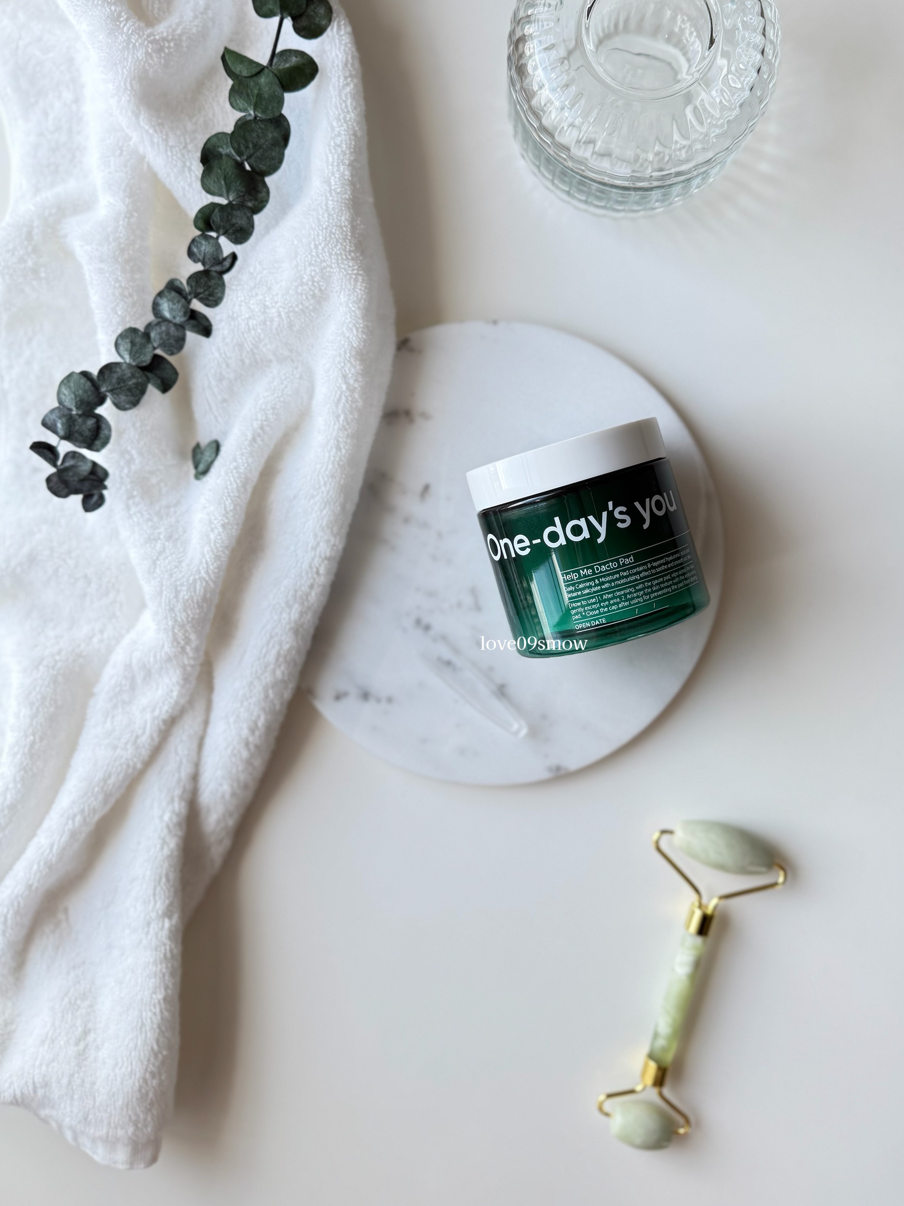 ヘルプミー! ダクトパッド/One-day&#39;s you/トナーパッドを使ったクチコミ（1枚目）