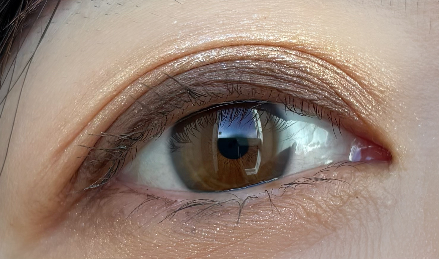 クチュール ミニ クラッチ/YVES SAINT LAURENT BEAUTE/アイシャドウパレットを使ったクチコミ（2枚目）