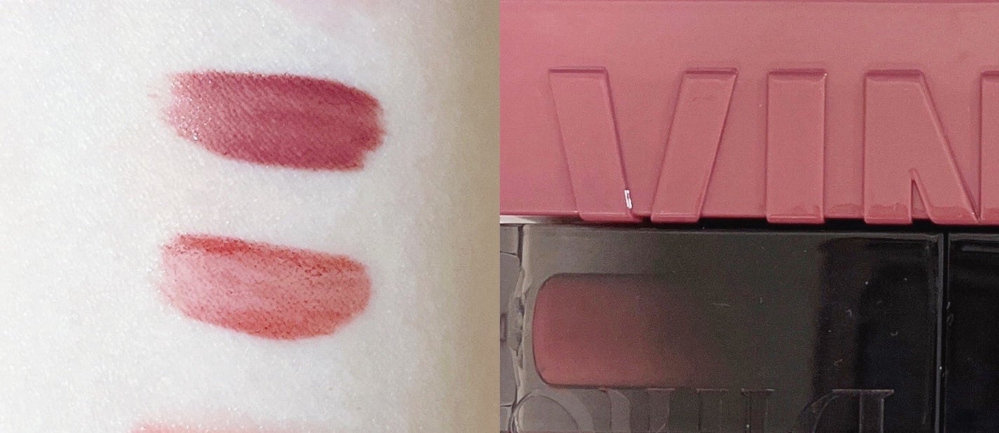 ユアリップオンリーグロス/キャンメイク/リップグロスを使ったクチコミ(5枚目)