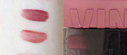 ユアリップオンリーグロス/キャンメイク/リップグロスを使ったクチコミ(5枚目)