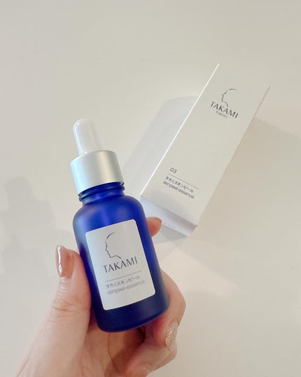 タカミスキンピール/タカミ/ブースター・導入液を使ったクチコミ(4枚目)