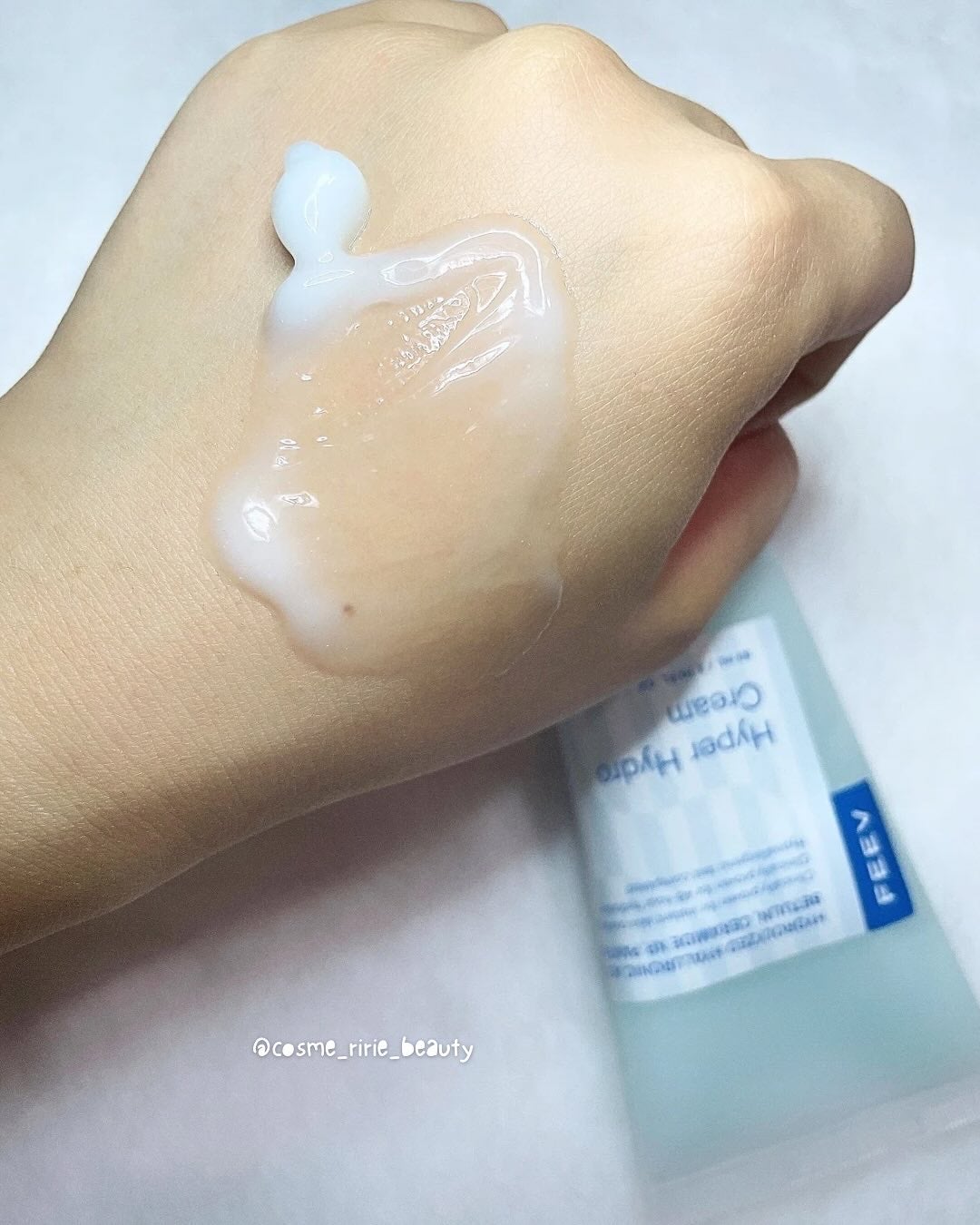 ハイドロセラム/FEEV/美容液を使ったクチコミ(6枚目)