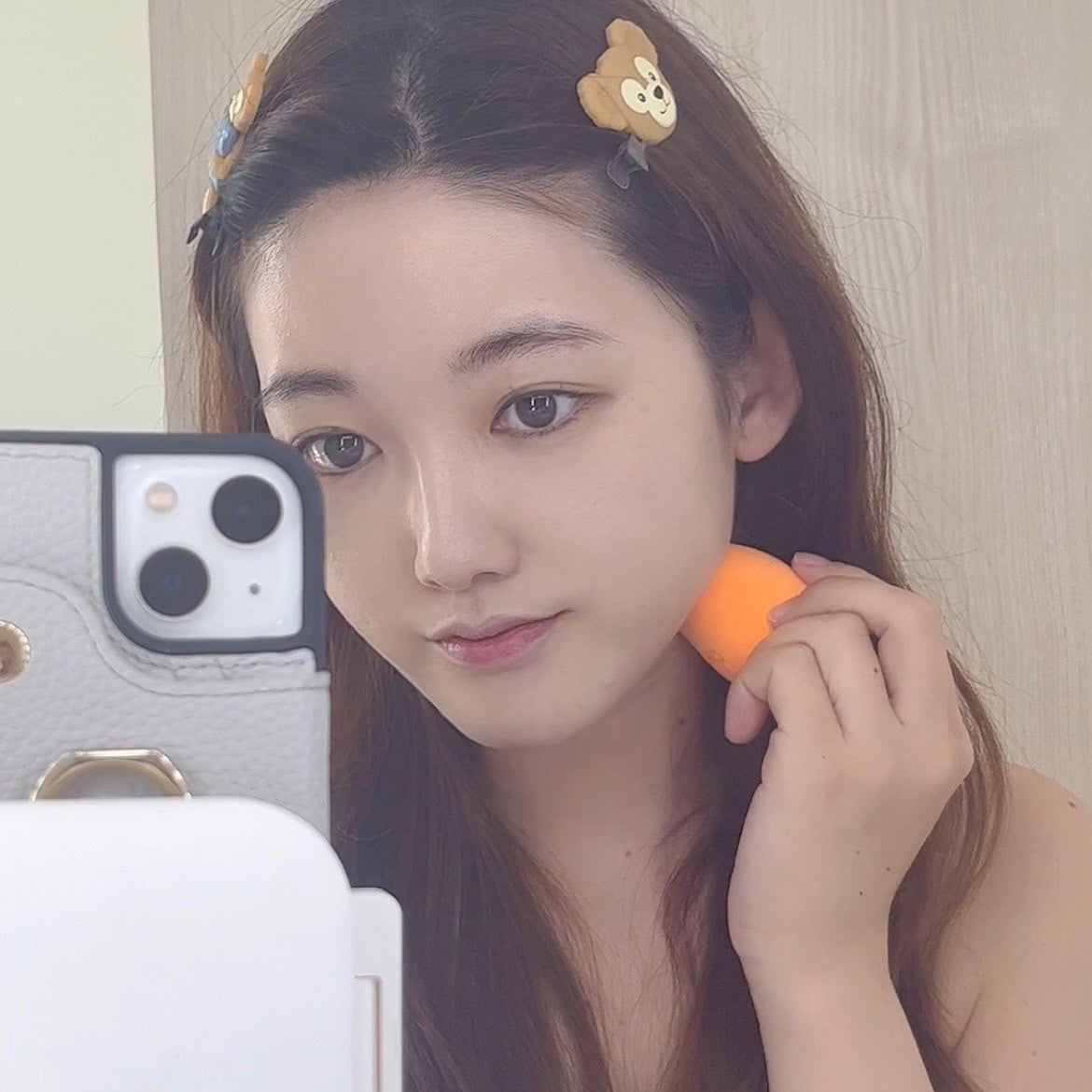 Miracle Complexion Sponge/Real Techniques/パフ・スポンジを使ったクチコミ(3枚目)