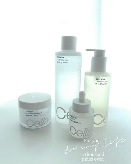 131 ポア クリアリング セラム/Celladix/美容液を使ったクチコミ(6枚目)