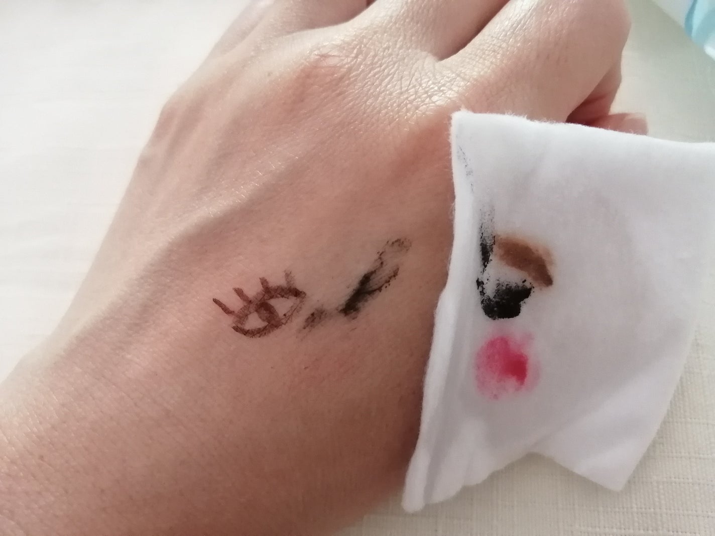 ミセラーアイメイクアップリムーバー/ビフェスタ/ポイントメイクリムーバーを使ったクチコミ(6枚目)