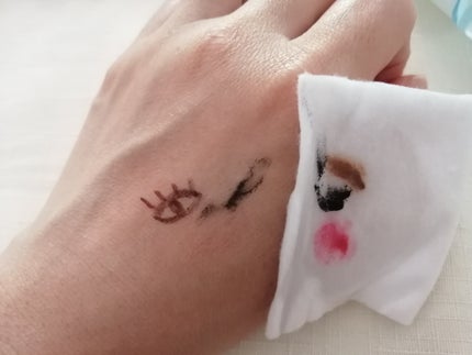 ミセラーアイメイクアップリムーバー/ビフェスタ/ポイントメイクリムーバーを使ったクチコミ(6枚目)