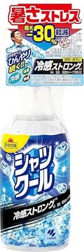 シャツクール 冷感ストロング / 小林製薬