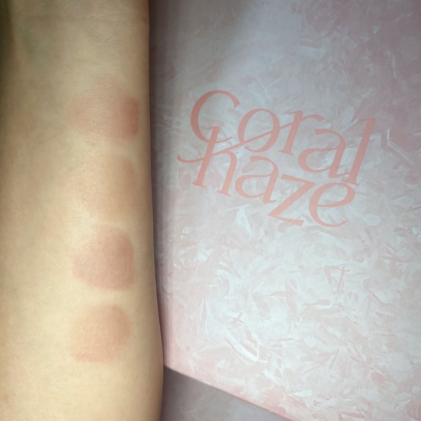 デュー ドロップ ティント/Coralhaze/リップティントを使ったクチコミ(5枚目)