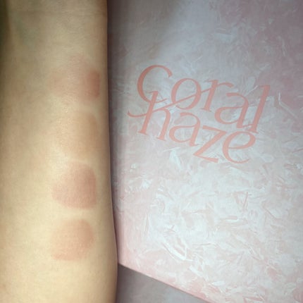 デュー ドロップ ティント/Coralhaze/リップティントを使ったクチコミ(5枚目)