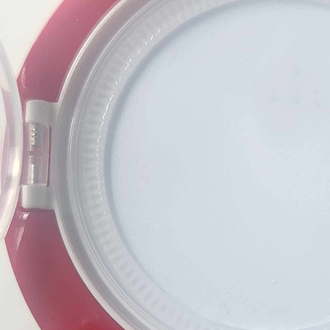 ビーベルベット セバムカットクッション/espoir/プレストパウダーを使ったクチコミ（2枚目）