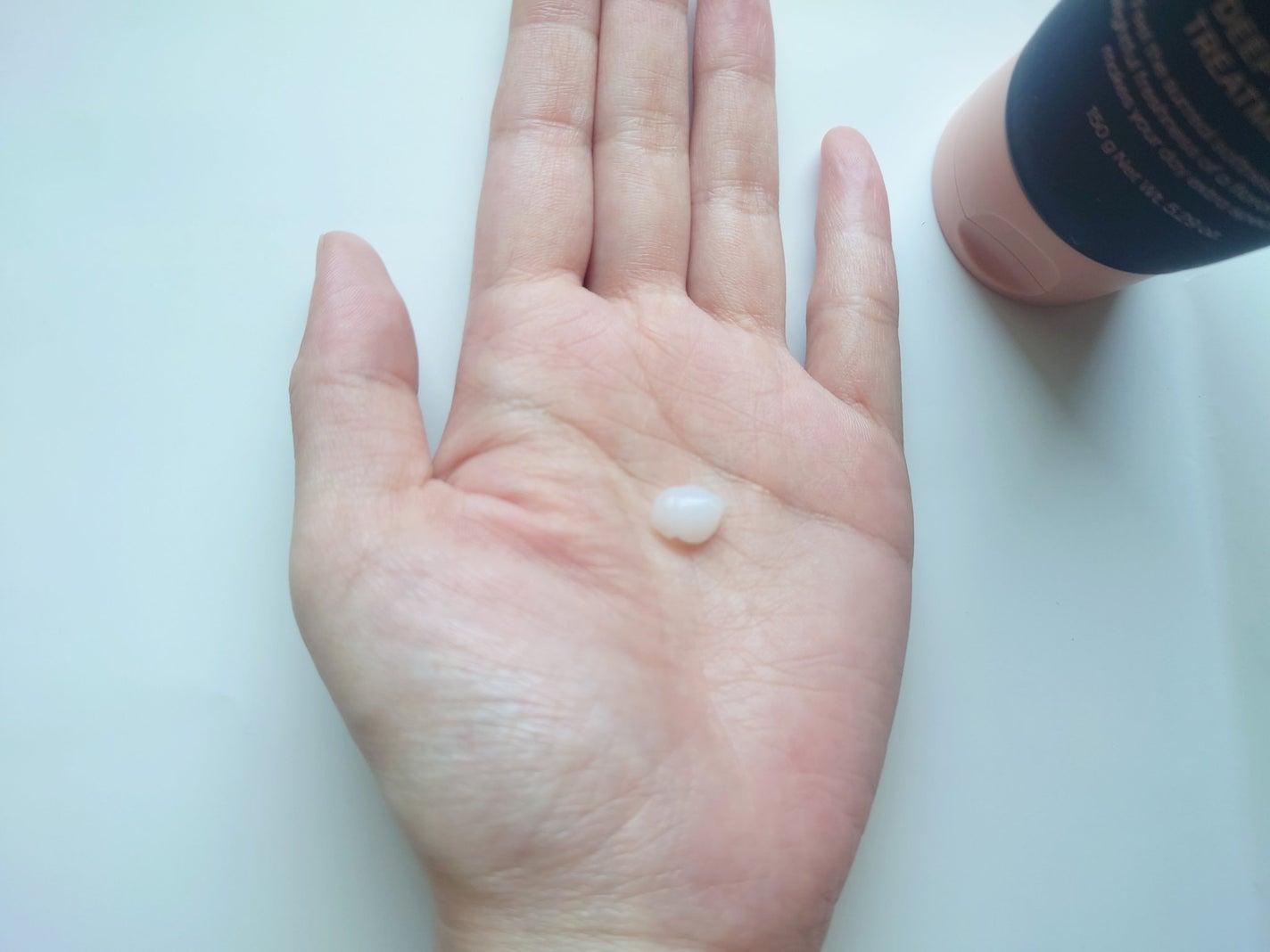 ディープダメージトリートメントEX/UNOVE/洗い流すヘアトリートメントを使ったクチコミ(4枚目)