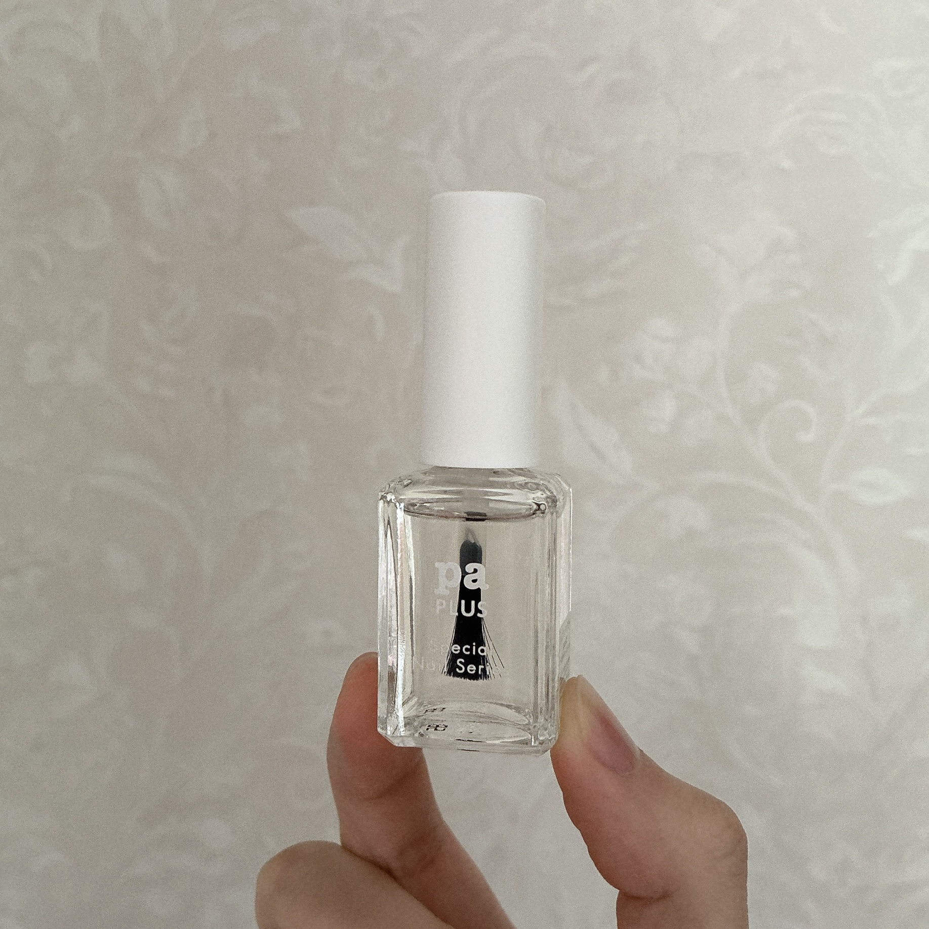 pa プラス ツヤケアコート/pa nail collective/ネイルオイル・トリートメントを使ったクチコミ（1枚目）