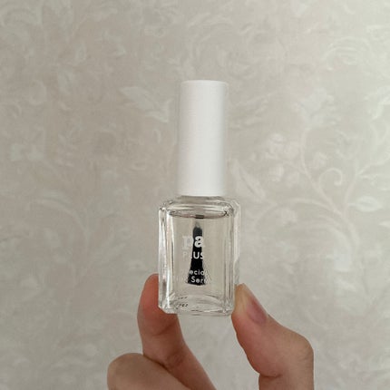 pa プラス ツヤケアコート/pa nail collective/ネイルオイル・トリートメントを使ったクチコミ(1枚目)