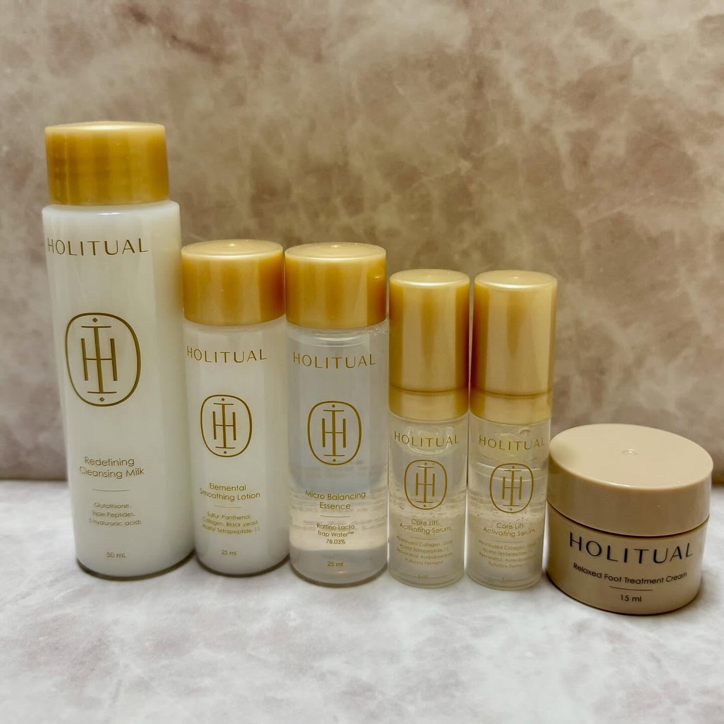 マイクロ バランシング エッセンス/HOLITUAL /美容液を使ったクチコミ(4枚目)