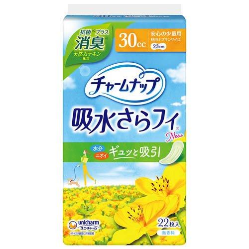 ユニ・チャーム チャームナップ 吸水さらフィ 消臭タイプ