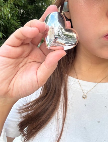 シルバーパース ムースクリーム リップ&チーク/oiad/ジェル・クリームチークを使ったクチコミ(5枚目)