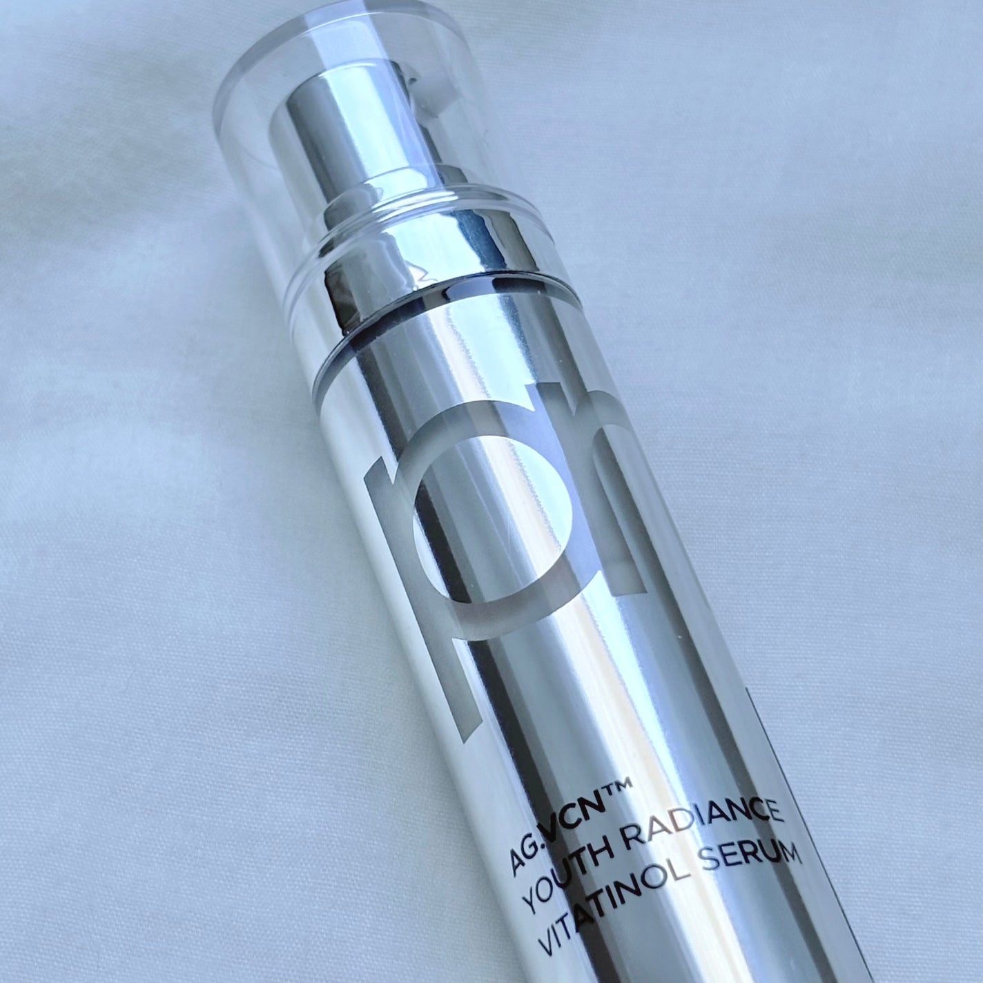 ユース ラディアンス ビタチノール セラム/primera/美容液を使ったクチコミ(9枚目)