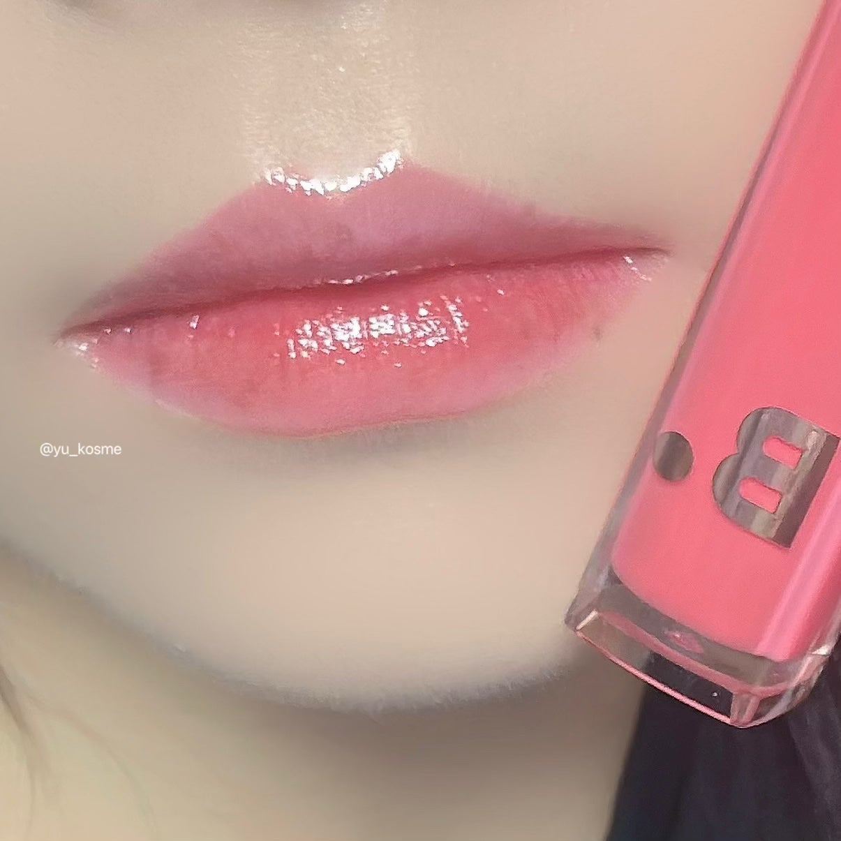 バニラコ デューグロウティント/BANILA CO/リップティントを使ったクチコミ(4枚目)