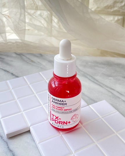 ピンクトーニング™︎ディープインショットアンプル/CNP Laboratory/美容液を使ったクチコミ(2枚目)