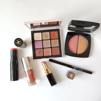 NARS アフターグロー テンプティング アイシャドーパレット/NARS/アイシャドウパレットを使ったクチコミ(1枚目)