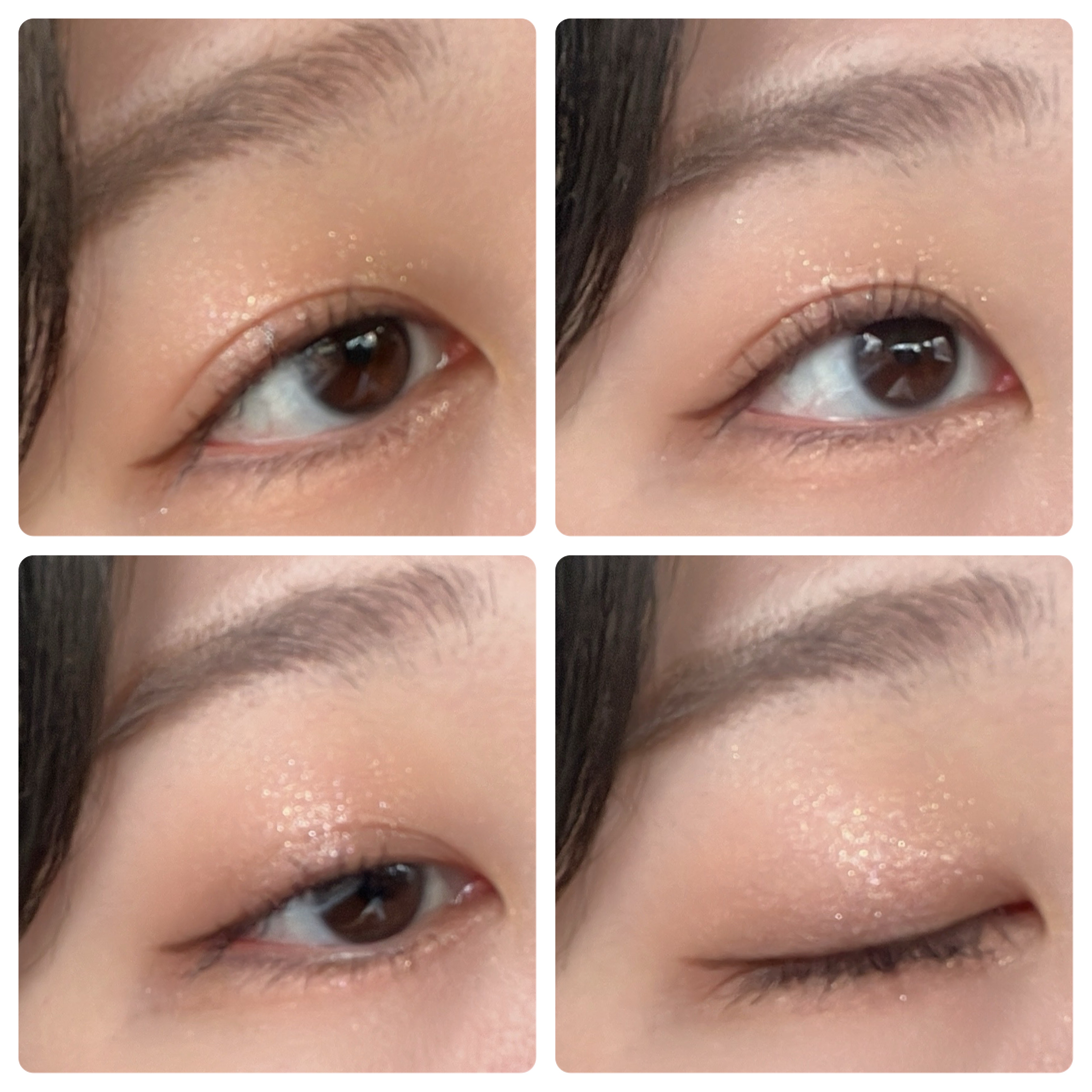 7.23 備忘録

この日はライブに行ってたんですが、アイメイクギラッギラで可愛くできたので一旦載せたい…
でも顔はむくみまくってほうれい線やばかったのでこれだけ…😂

しかもめっちゃ暑くて、グッズの受け取りやら当日販売やら並びまくったの