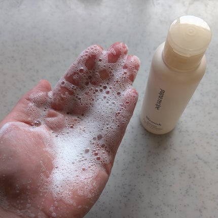 ブレミッシュ 酵素 洗顔パウダー/PAPA RECIPE/洗顔パウダーを使ったクチコミ(5枚目)