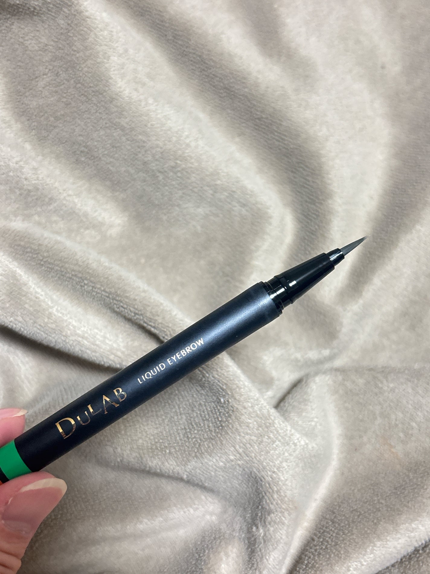 DULAB リキッドアイブロウ/DULAB/リキッドアイブロウを使ったクチコミ(3枚目)