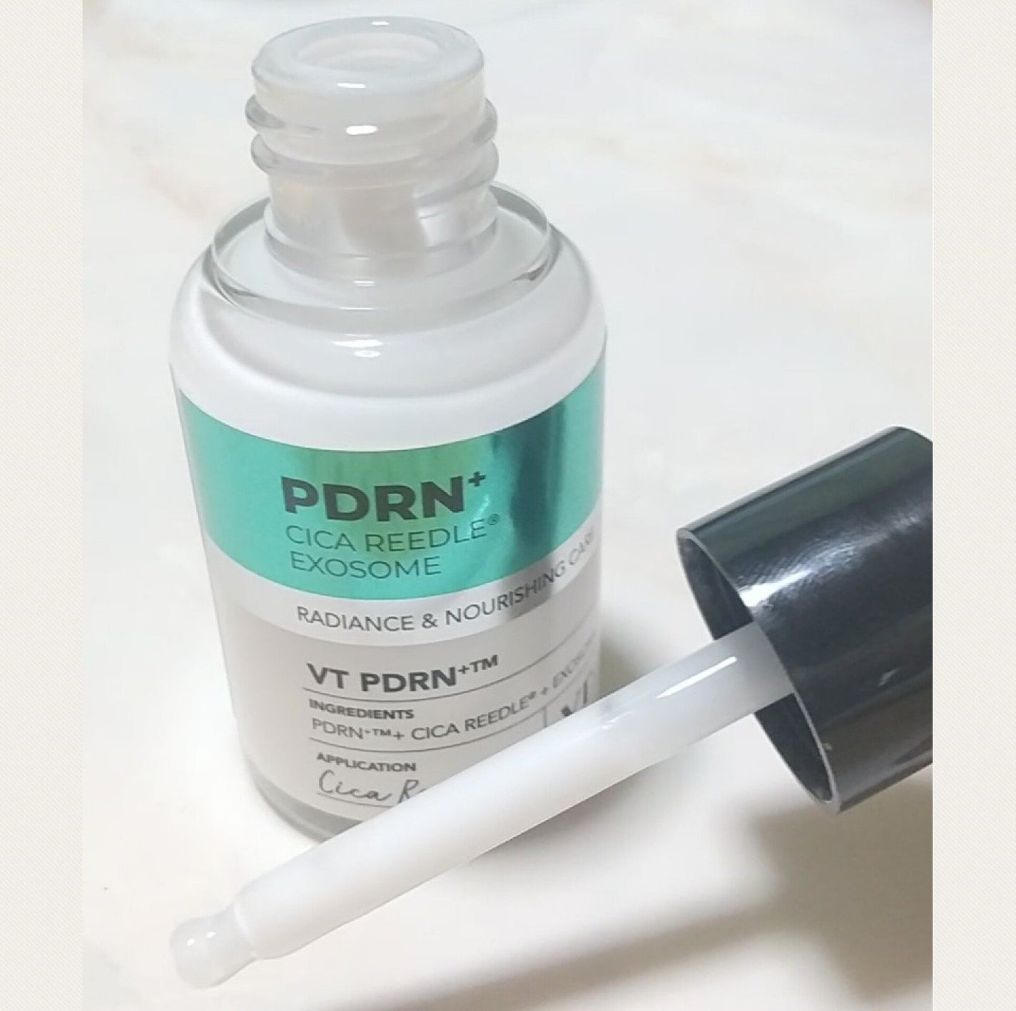 リードルS PDRN+ セラム/VT/美容液を使ったクチコミ(2枚目)