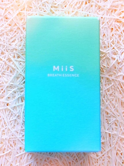 ブレスエッセンス/MiiS/その他オーラルケアを使ったクチコミ(6枚目)